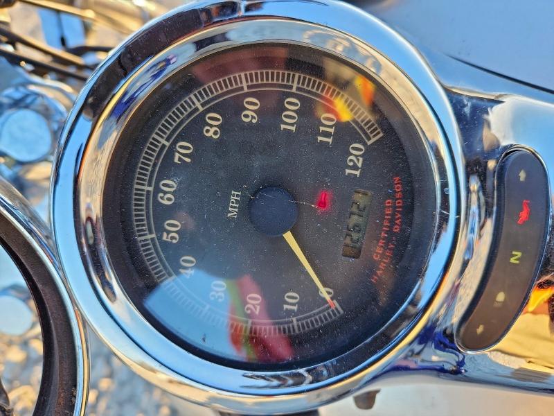 HARLEY-DAVIDSON FX 2003