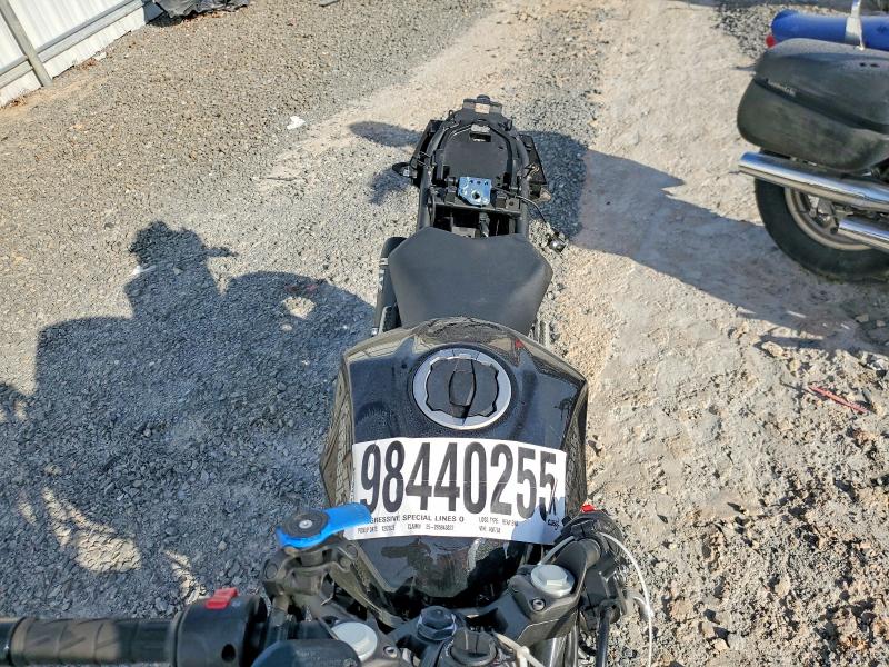 KAWASAKI EX500 A 2025