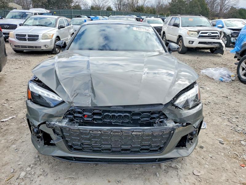 Фото 5 - AUDI S5/RS5