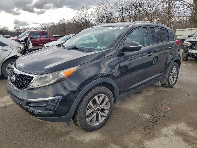 Фото 1 - KIA SPORTAGE