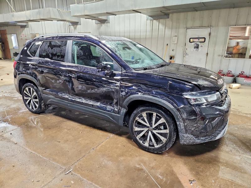 VOLKSWAGEN TAOS SE 2024 VIN 3VVSX7B28RM059207