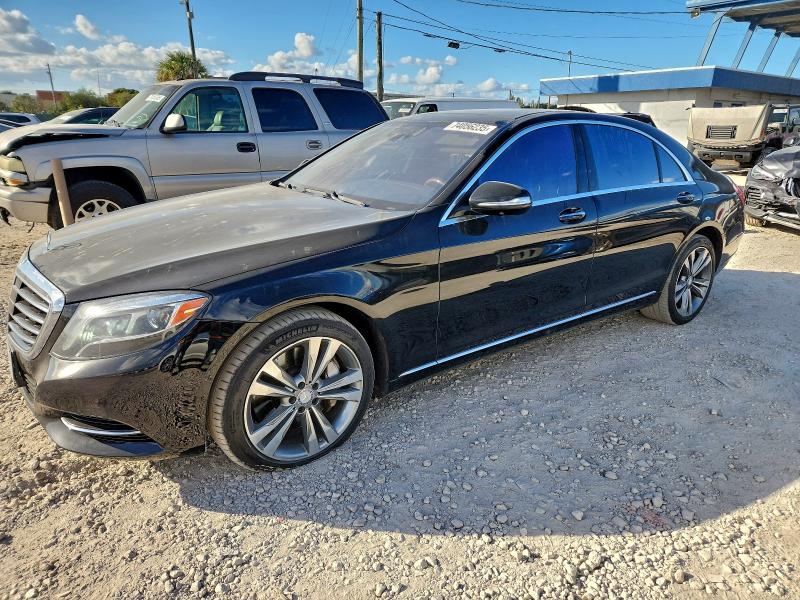 Фото 1 - MERCEDES-BENZ S-CLASS