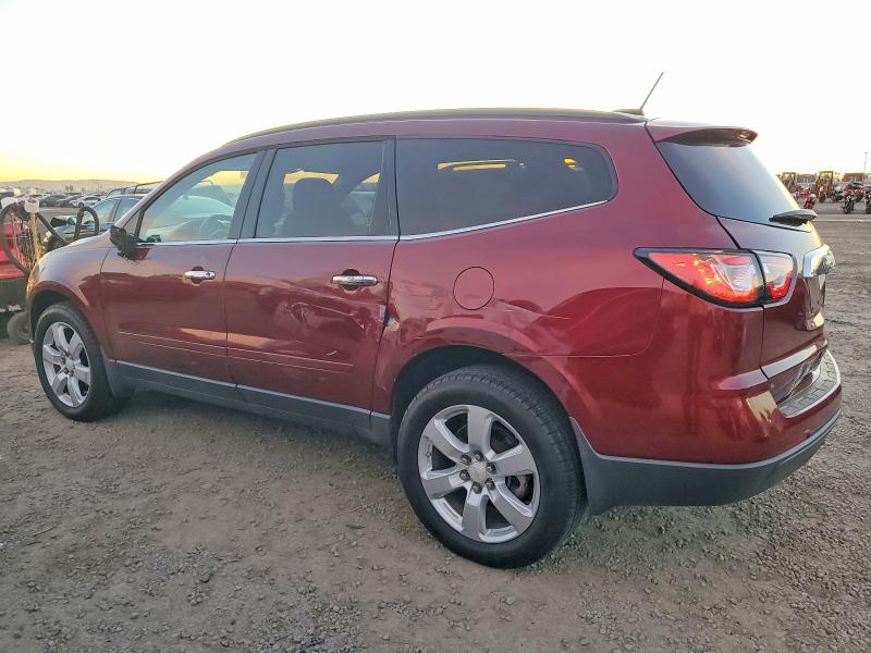 Фото 2 - CHEVROLET TRAVERSE