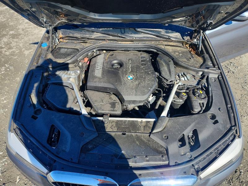 Фото 11 - BMW 5 SERIES