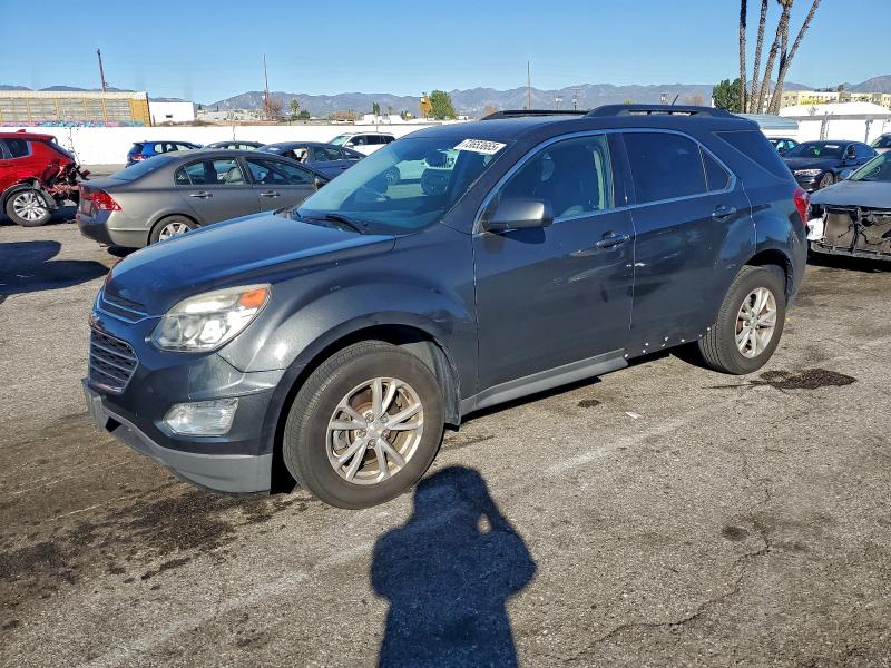 Фото 1 - CHEVROLET EQUINOX