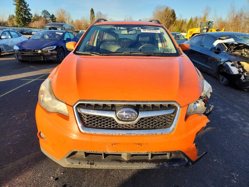 Фото 5 - SUBARU XV