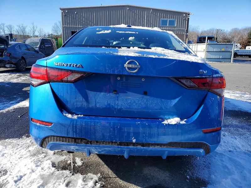 Фото 6 - NISSAN SENTRA