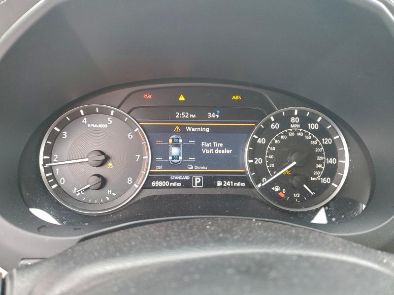 Фото 9 - INFINITI QX50