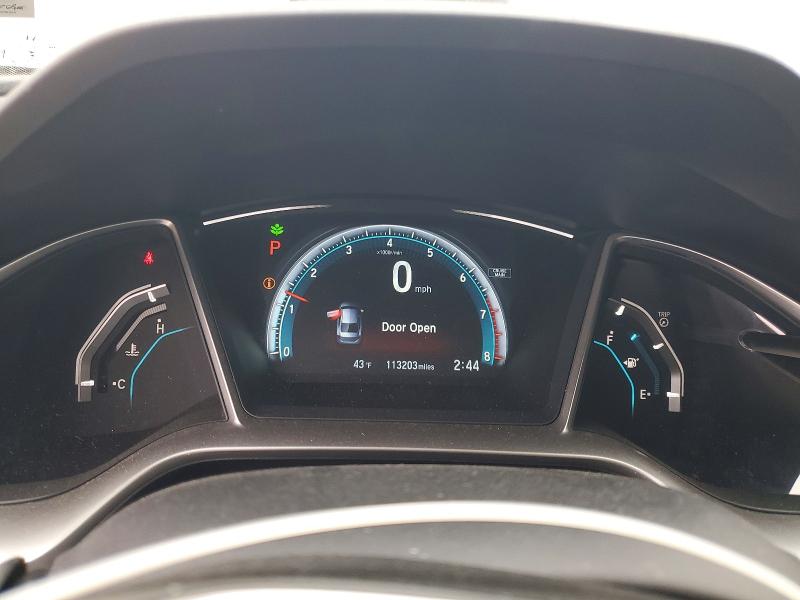 Фото 9 - HONDA CIVIC