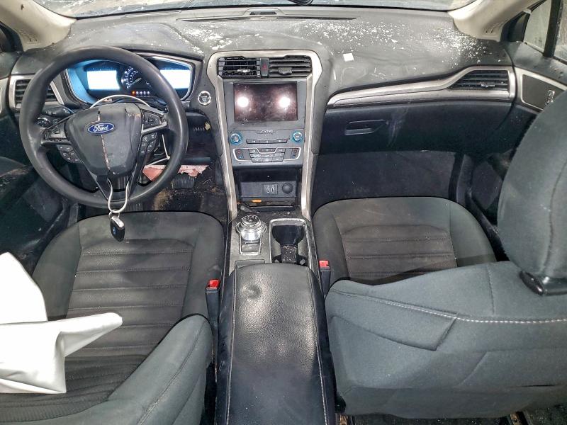 Фото 8 - FORD FUSION