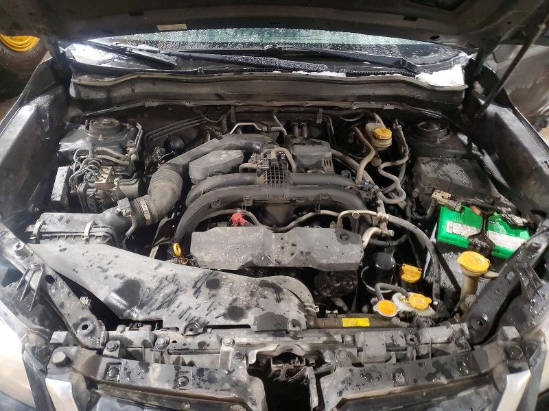 Фото 12 - SUBARU FORESTER