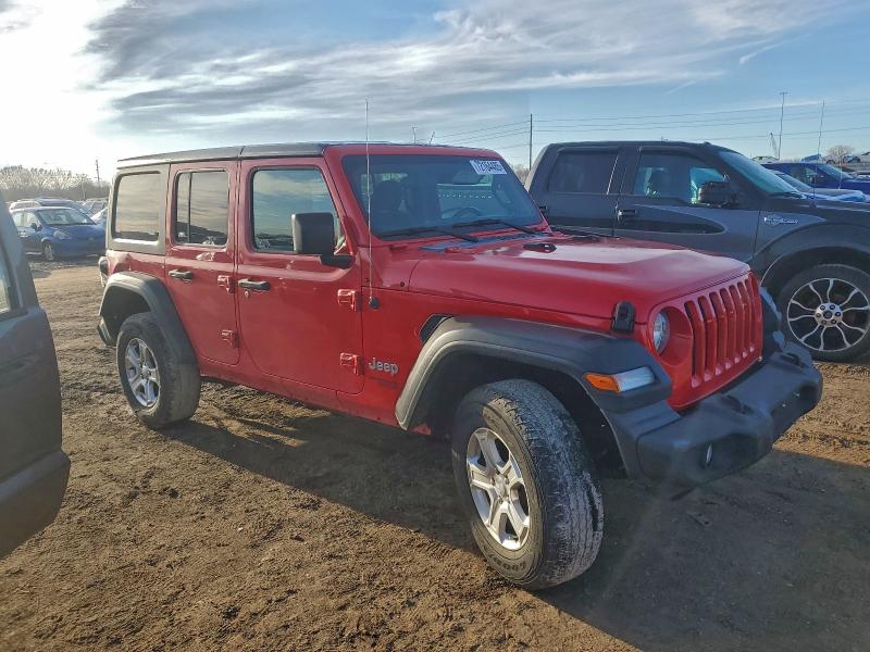 Фото 4 - JEEP WRANGLER
