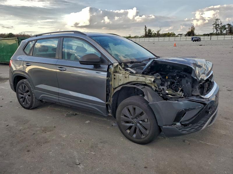 VOLKSWAGEN TAOS S 2022 VIN 3VVCX7B22NM036438