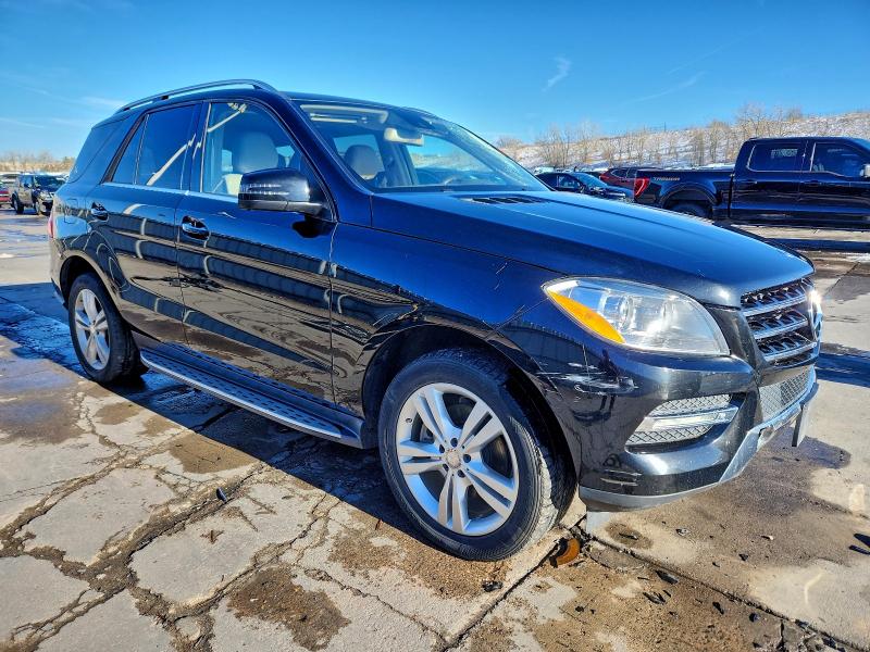 Фото 4 - MERCEDES-BENZ M-CLASS