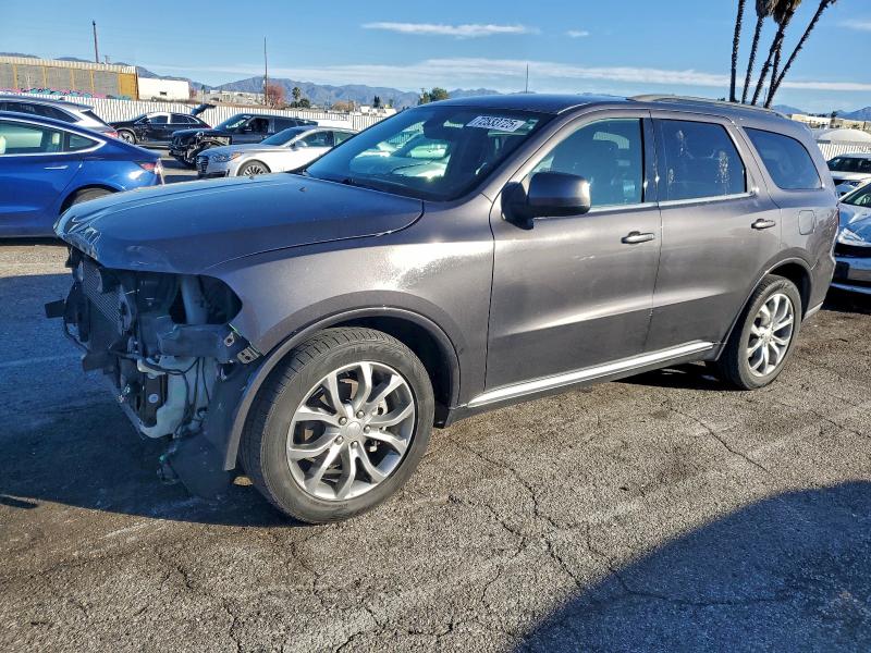 Фото 1 - DODGE DURANGO