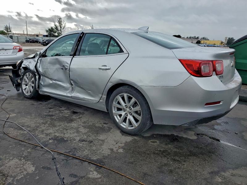 Фото 2 - CHEVROLET MALIBU