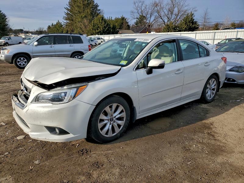 Фото 1 - SUBARU LEGACY