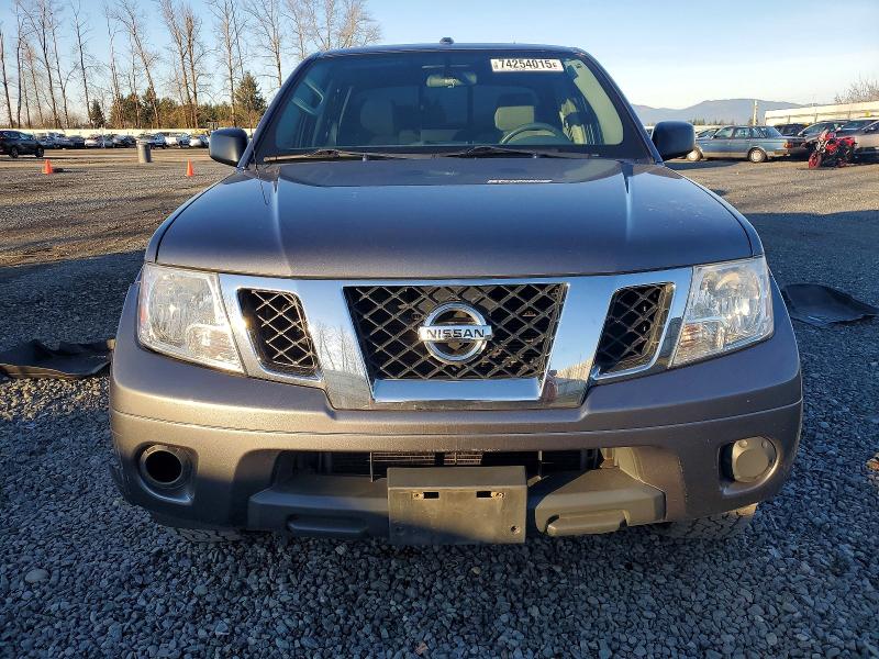 Фото 5 - NISSAN FRONTIER