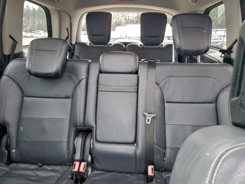 MERCEDES-BENZ GL-CLASS 2015 VIN 4JGDF7DE5FA513810