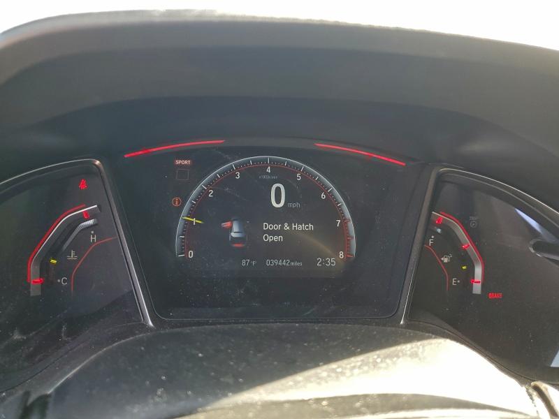 Фото 9 - HONDA CIVIC