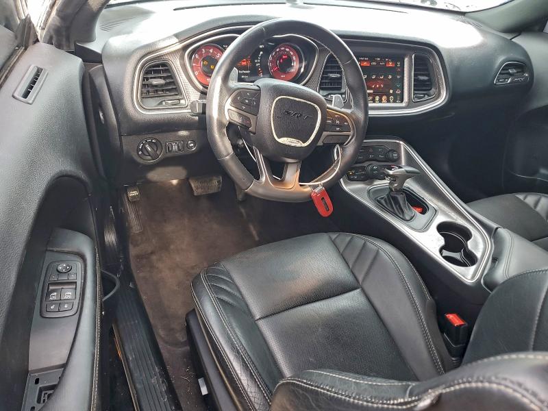 Фото 8 - DODGE CHALLENGER