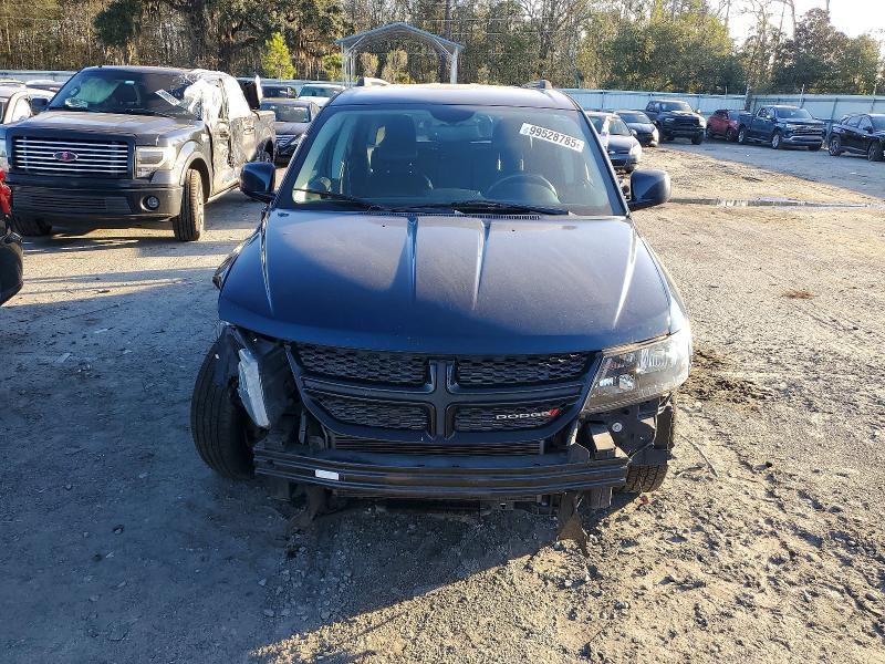 Фото 5 - DODGE JOURNEY