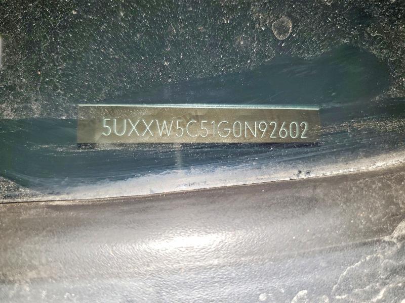 Фото 14 - BMW X4