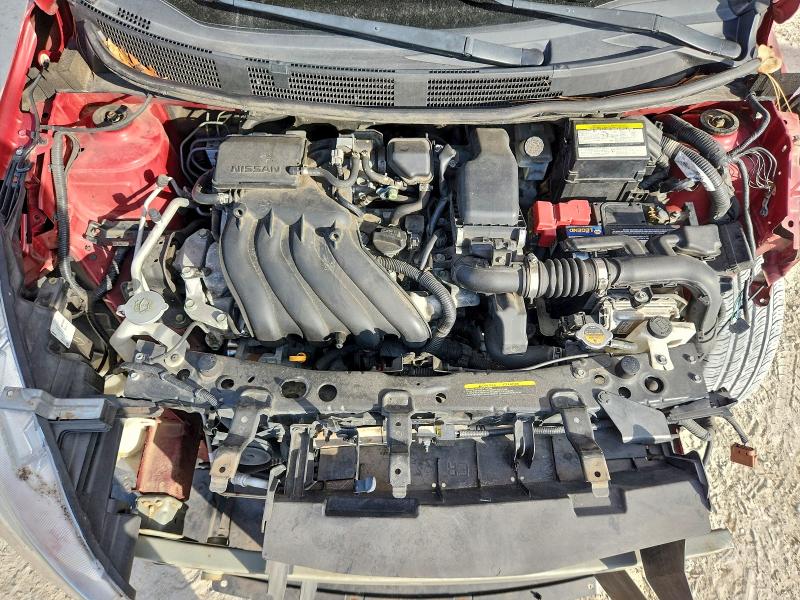 Фото 11 - NISSAN VERSA