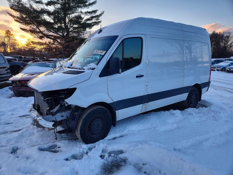 Фото 1 - MERCEDES-BENZ SPRINTER