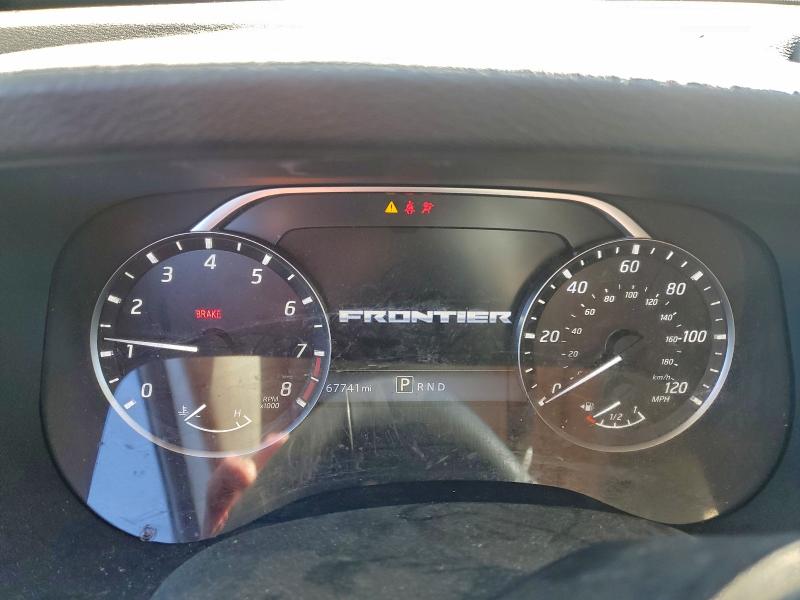 Фото 9 - NISSAN FRONTIER