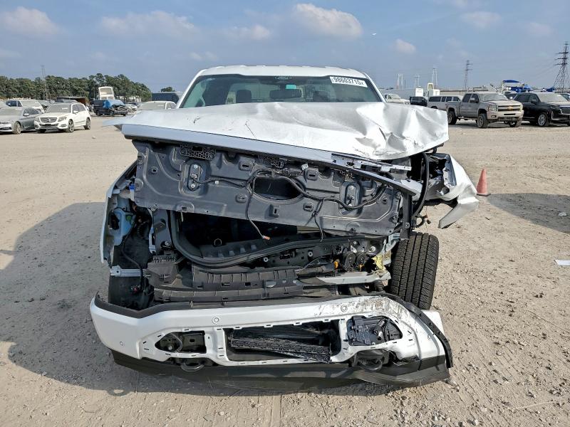 FORD F150 LIGHT 2025 VIN 1FT6W3LU5SWG17547