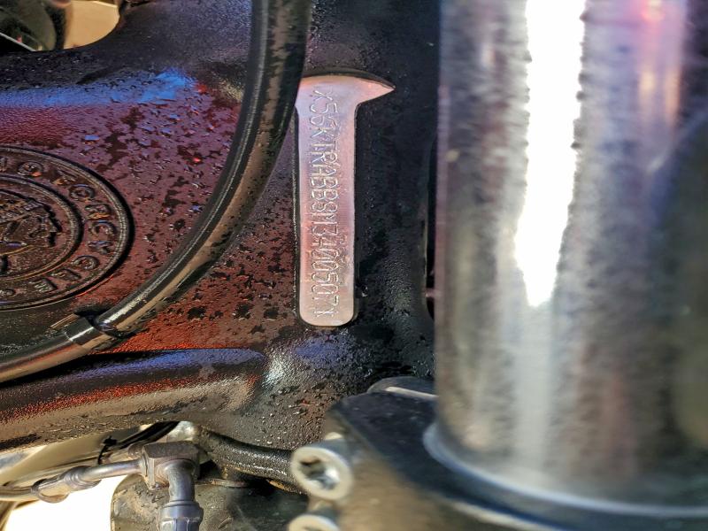 INDIAN MOTORCYCLE 2021