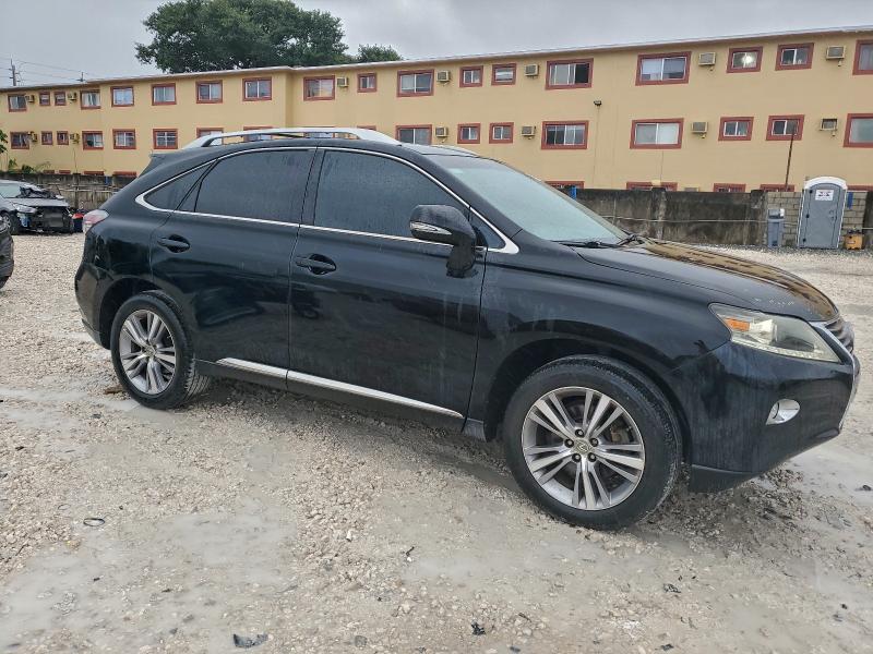 Фото 4 - LEXUS RX350