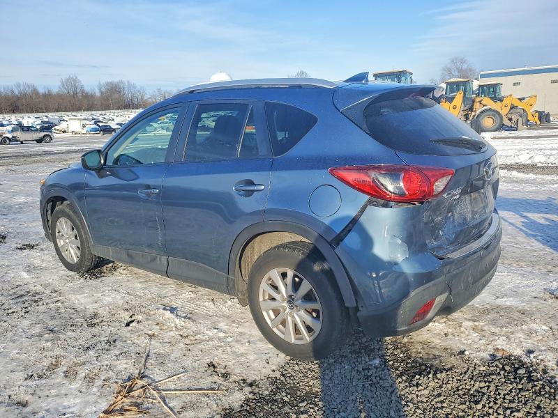 Фото 2 - MAZDA CX-5