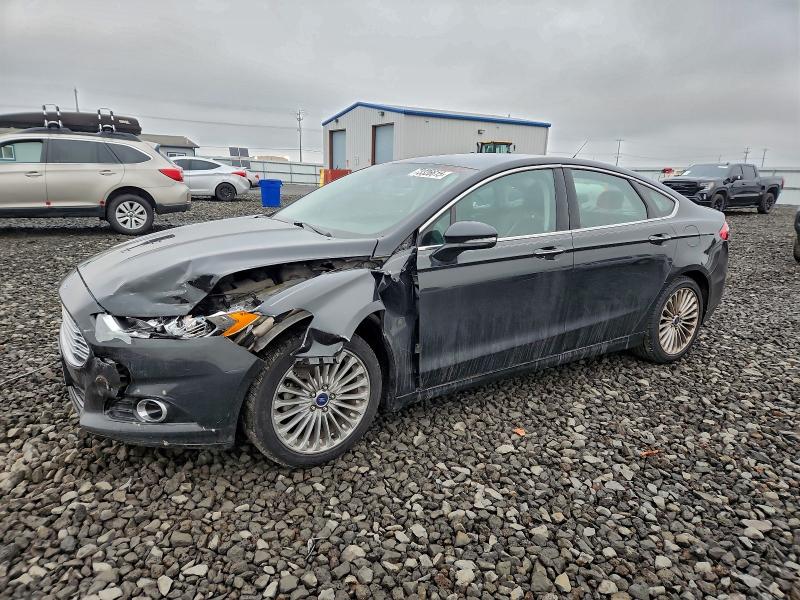 Фото 1 - FORD FUSION