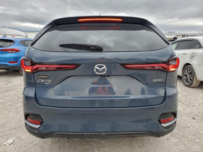 MAZDA CX-70 2025 VIN JM3KJDHD0S1121877