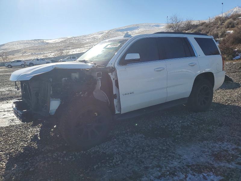 Фото 1 - CHEVROLET TAHOE