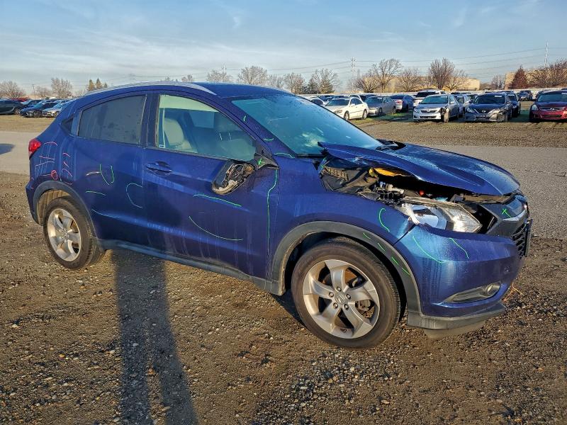 Фото 4 - HONDA HR-V