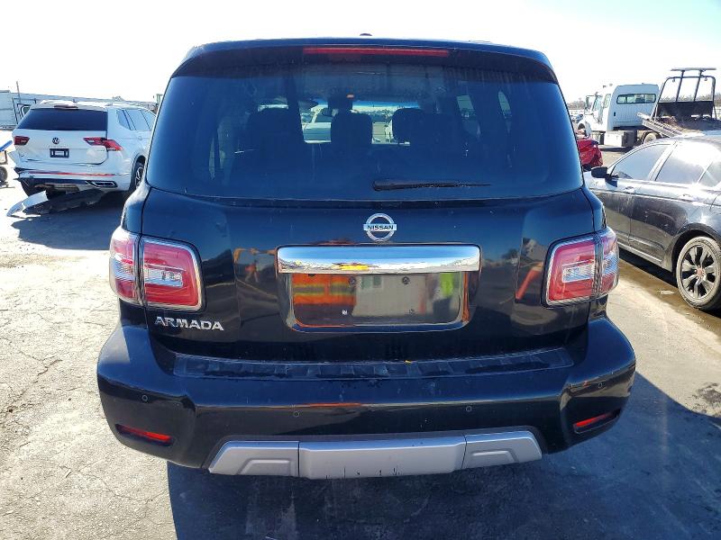 Фото 6 - NISSAN ARMADA