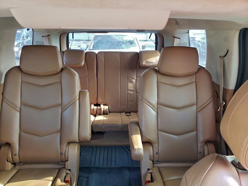 Фото 10 - CADILLAC ESCALADE