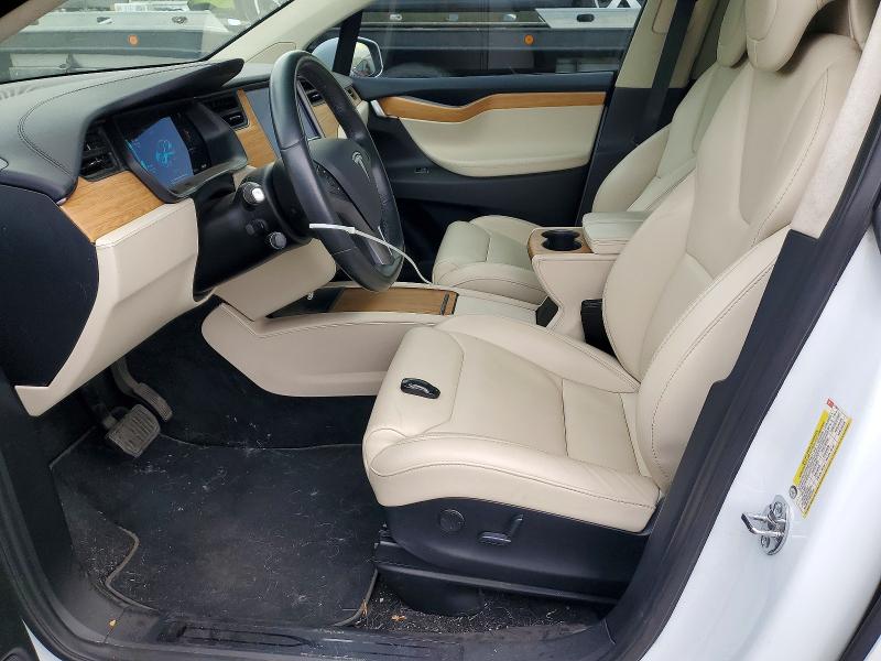 Фото 7 - TESLA MODEL X