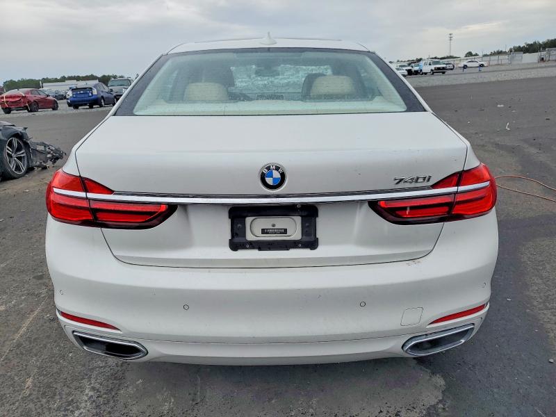 Фото 6 - BMW 7 SERIES