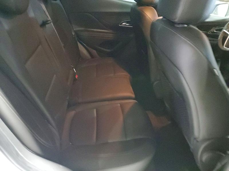 Фото 11 - BUICK ENCORE