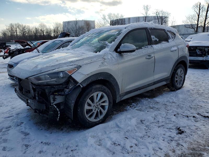 Фото 1 - HYUNDAI TUCSON