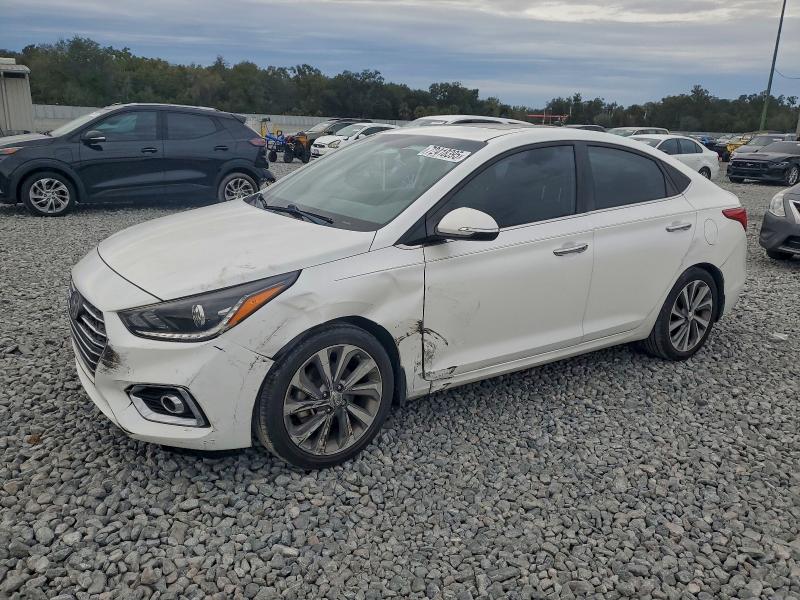 2018 HYUNDAI ACCENT