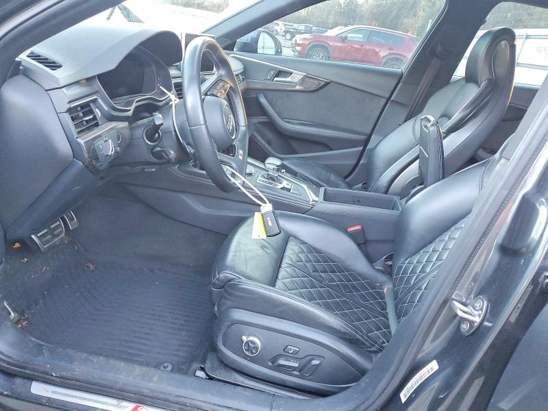 Фото 7 - AUDI S4/RS4