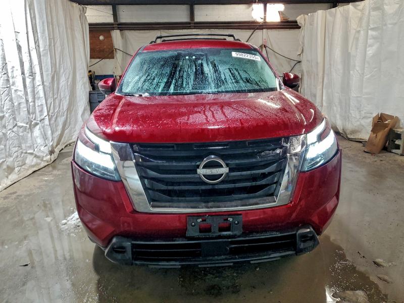 Фото 5 - NISSAN PATHFINDER