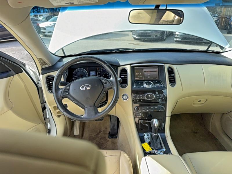 Фото 9 - INFINITI QX50