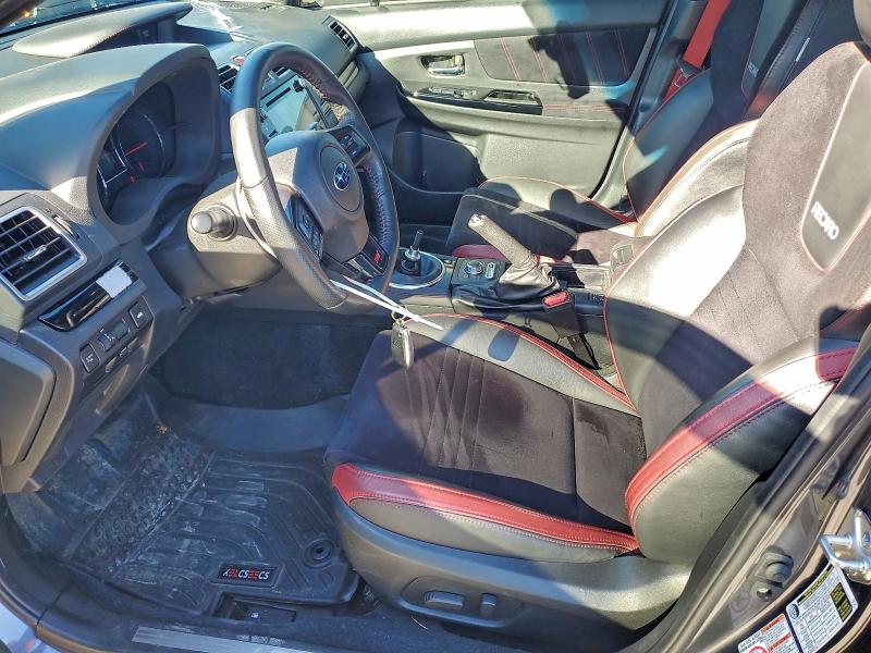 Фото 7 - SUBARU WRX