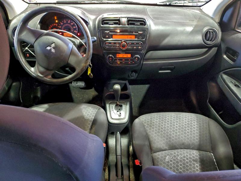 Фото 8 - MITSUBISHI MIRAGE